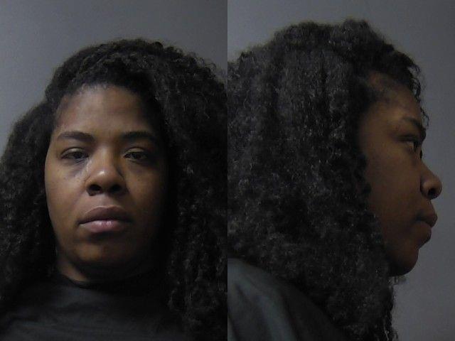 mugshot of Graham, Danielle R