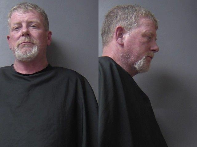 mugshot of Baker, Christopher Allen