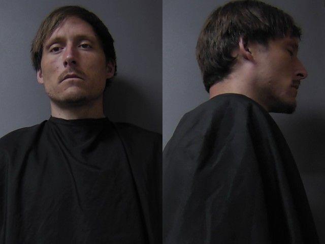 mugshot of Bryan, Jacob Eli