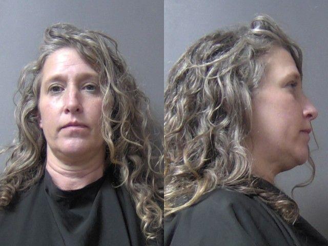 mugshot of Swallows, Michelle Lanae