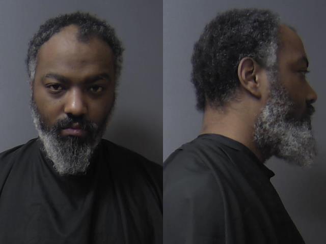 mugshot of Williams, Jason Lamont