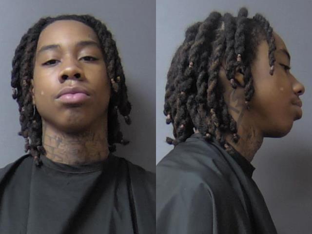 mugshot of Harris, Donavan George Julius