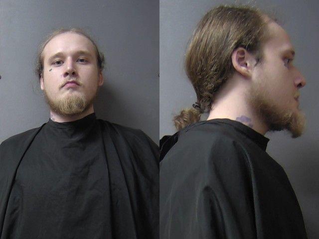 mugshot of Eller, Jacob Logan