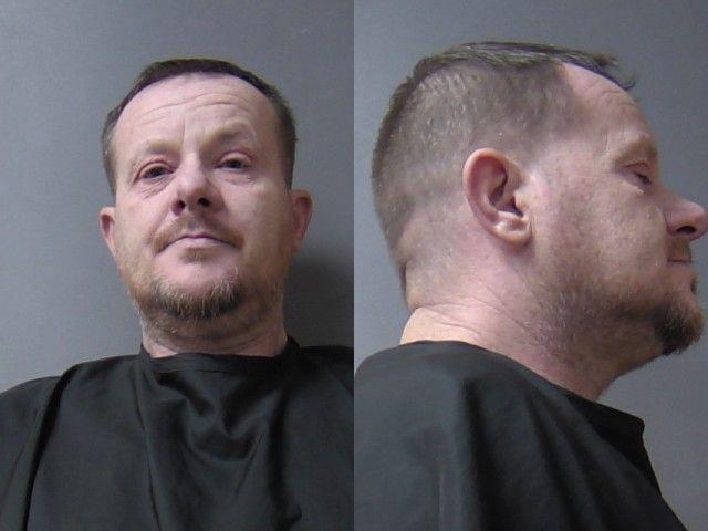 mugshot of Cantley, Johnny Ray