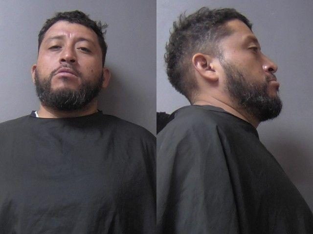 mugshot of Perez, Juan Zermeno