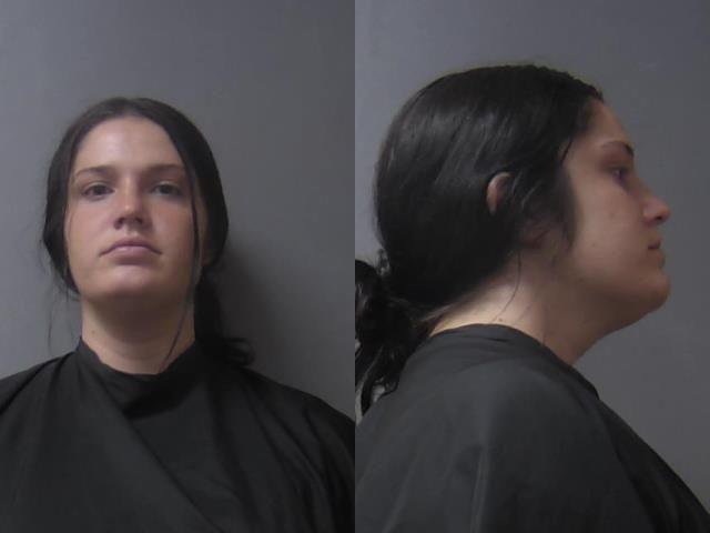 mugshot of Bach, Parker Lea