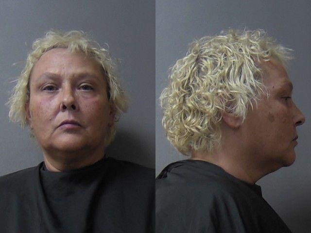 mugshot of Bryant, Brandi Michelle
