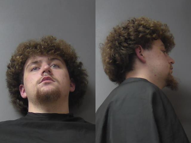 mugshot of Hudson, Jakob Andrew