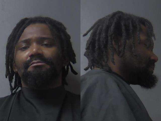 mugshot of Hudson, Kejwan Rysheem
