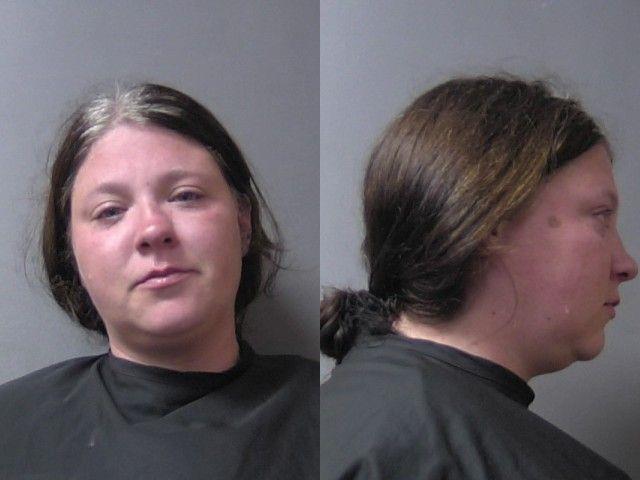 mugshot of McFarland, Alyssa Katherine