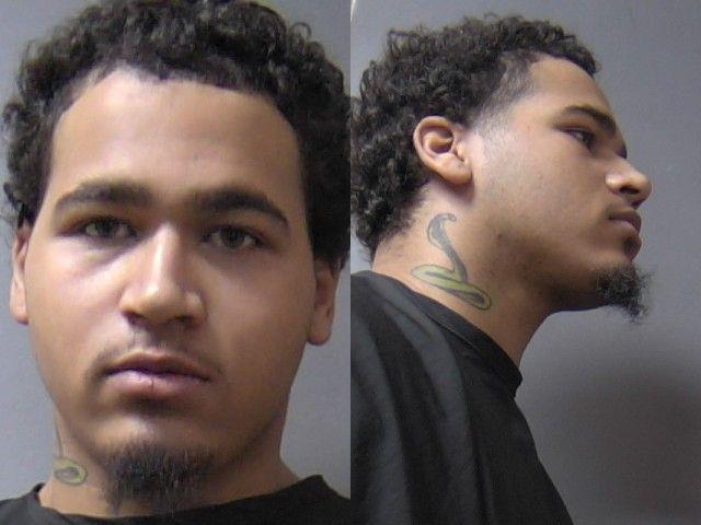 mugshot of Moore, Camron Demetrius