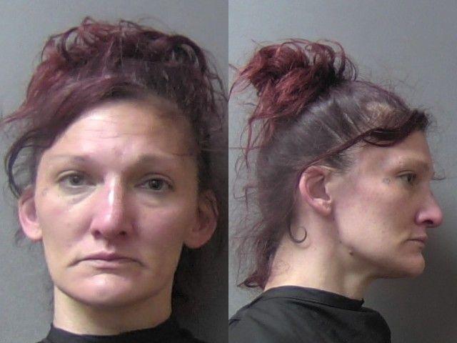 mugshot of Mock, Kristina Lynn