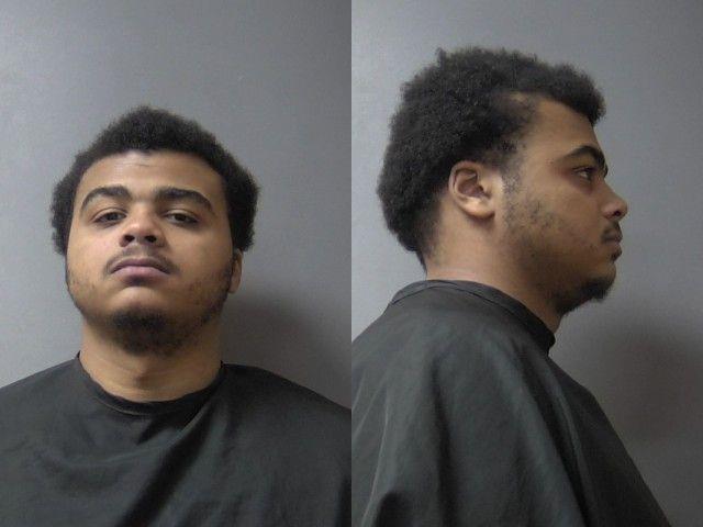 mugshot of Dixon, Arnez D'Anthony