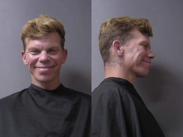 mugshot of Duebel, Adam Robert