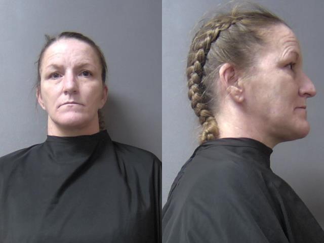 mugshot of Randolph, Alanda Michelle