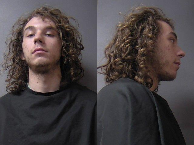 mugshot of McCormick, Dakin Gage