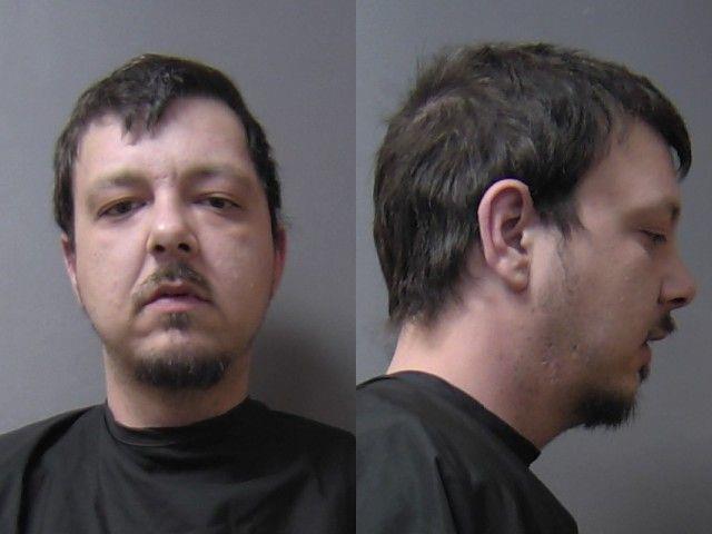 mugshot of Barrett, Aaron Joseph