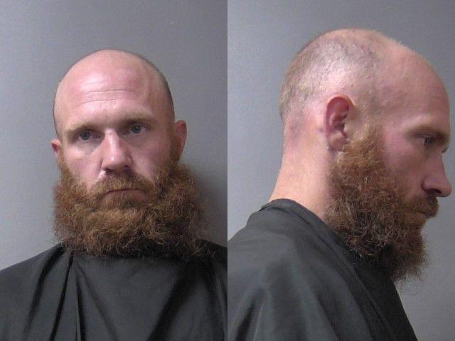 mugshot of Loder, William Ronald