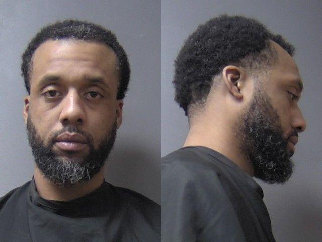 mugshot of Blackwell, Joseph George
