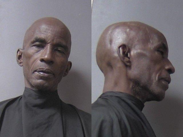 mugshot of Beecher, Frank Sylvester