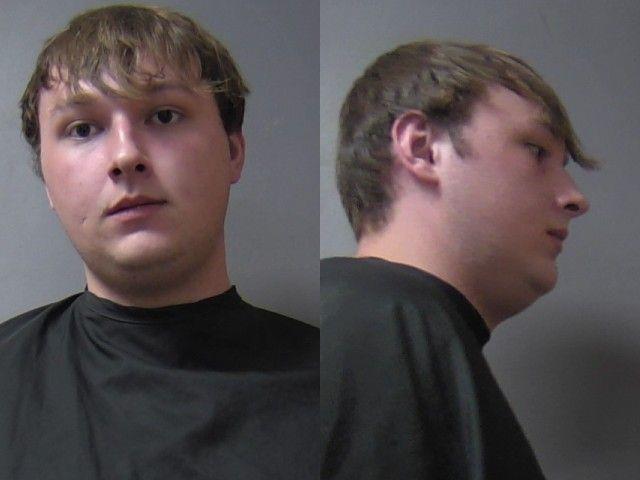 mugshot of Hodson, Cory Ashton