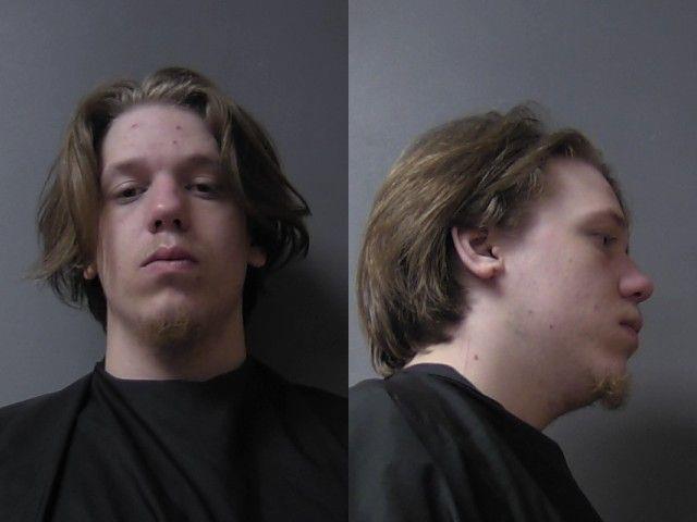mugshot of Fleetwood, Taylor Delano