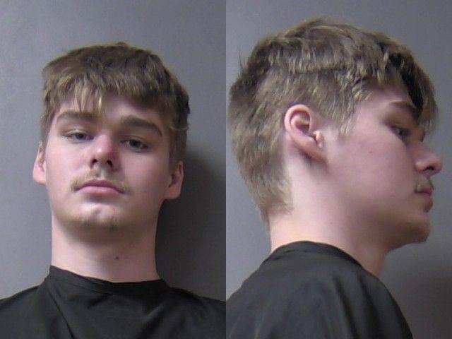 mugshot of Jones, Braden Logan