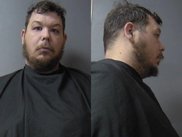 mugshot of Head, Quentan Allen