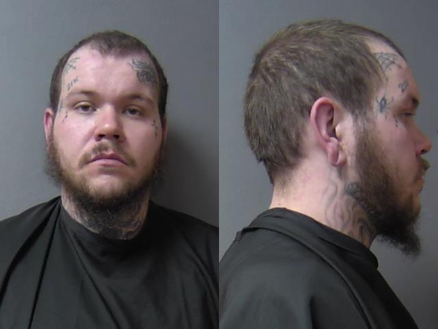 mugshot of Arnett, Nicolas Otto
