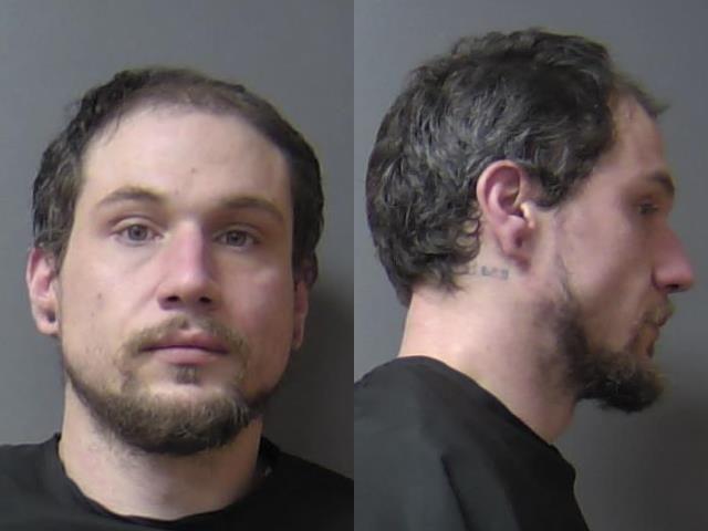 mugshot of Haus, Justin Robert