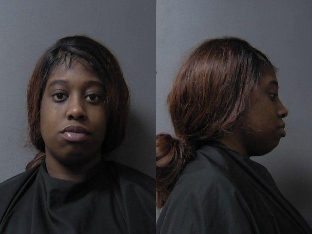 mugshot of Bryant, Sjadea Curtise