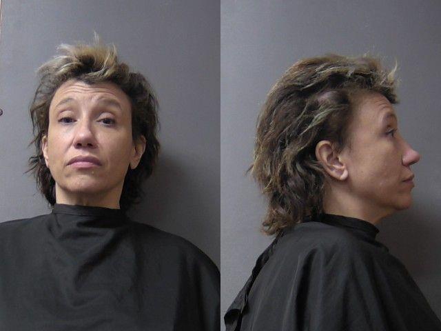 mugshot of Cox, Rhianna Michelle