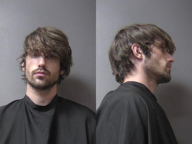 mugshot of Riggs, Zachary Dean