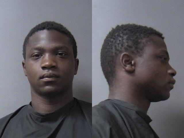mugshot of King, Shiloh Manoah