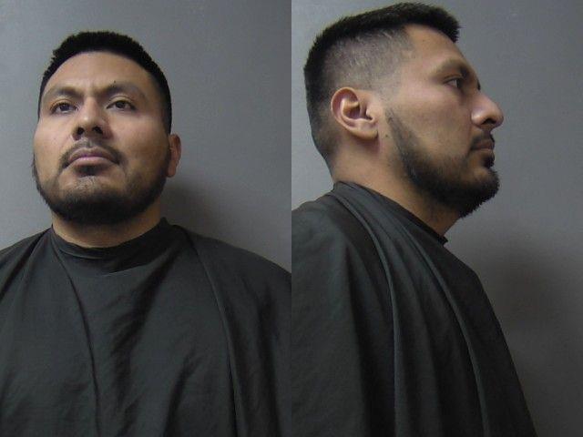 mugshot of Campos Ordonez, Mario Alfonso