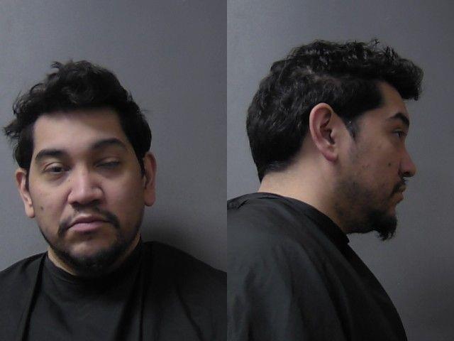 mugshot of Herrera, Kristian Chandler Alexan
