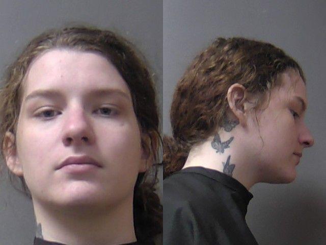 mugshot of Carter, Lexie Dawn