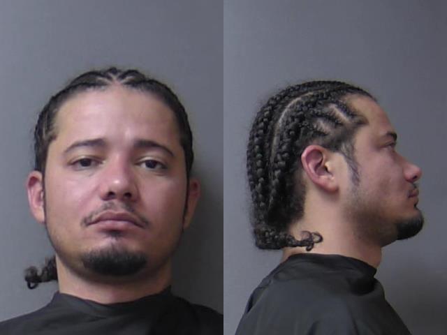 mugshot of Williams, Clayton Jonathan