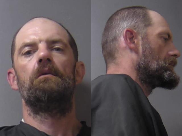 mugshot of Salyer, Jacob Kyle