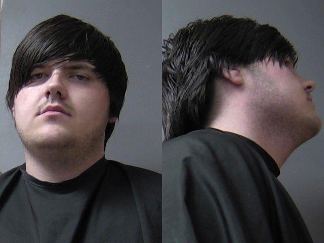 mugshot of Allmond, Devin Ray