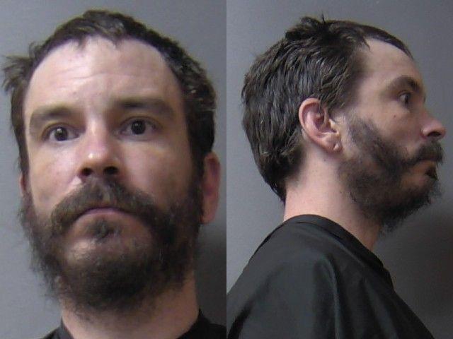 mugshot of Clock, Joseph Allen