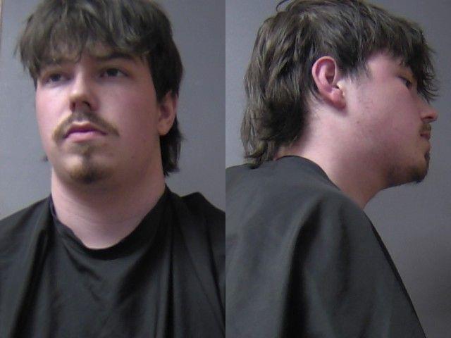 mugshot of Smith, Memphis Carter
