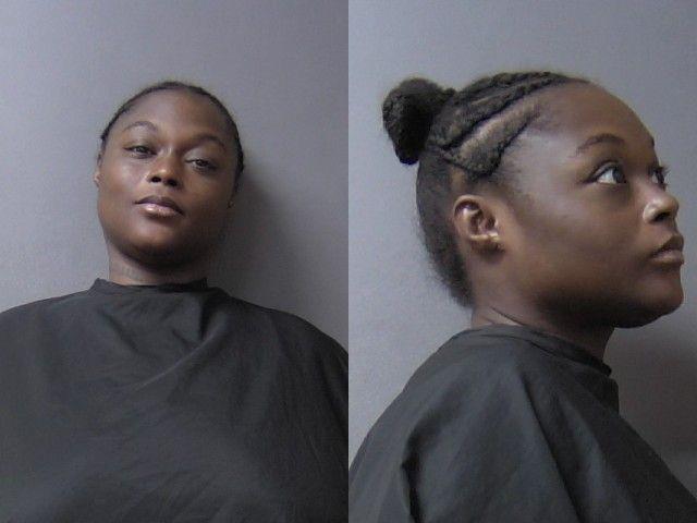mugshot of Page, Zanna Ross