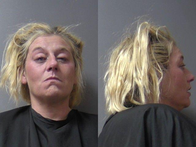mugshot of Morris, Danielle Nicole