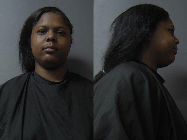 mugshot of Hindman, Jy'lia Lenae