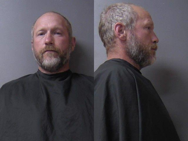 mugshot of Smith, Chad Aaron