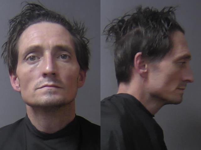 mugshot of Riddle, Jason Dewayne