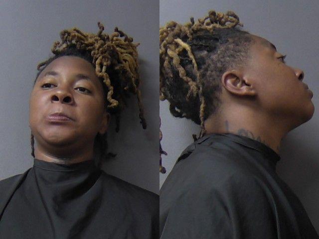 mugshot of Smith, Rosey Lei