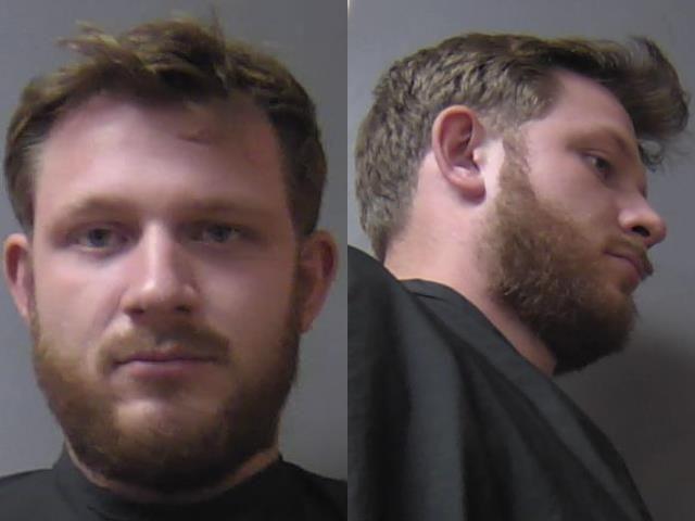 mugshot of Beeler, Donovan Austin