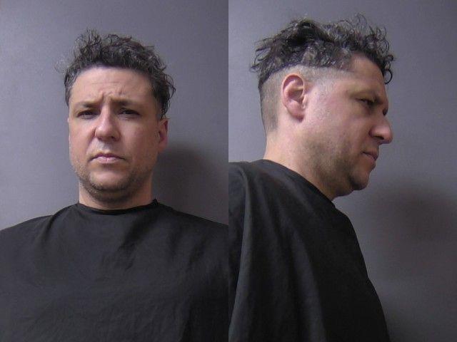 mugshot of Gardner, Noah James